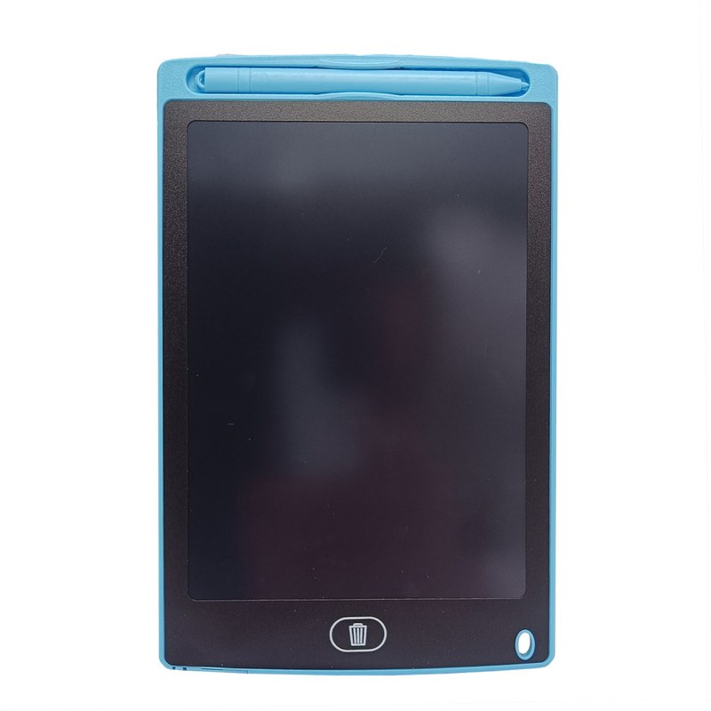 Дитячий ігровий планшет для малювання LCD екран «Лялечки» Blue