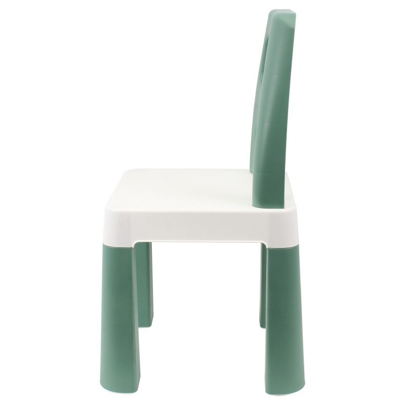 Дитячий стілець «Kids Chair» зелений, до 75 кг