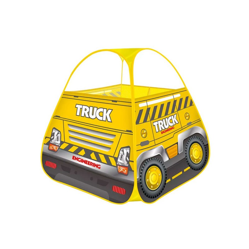 Дитячий намет «Піраміда-Truck» MR розмір 99х80х80 см