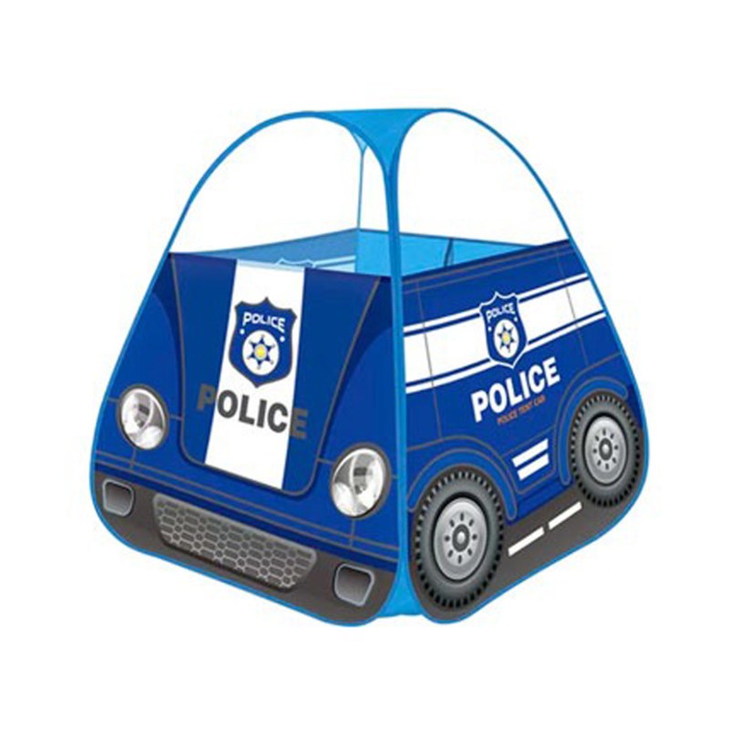 Дитячий намет «Піраміда-Police» MR розмір 99х80х80 см
