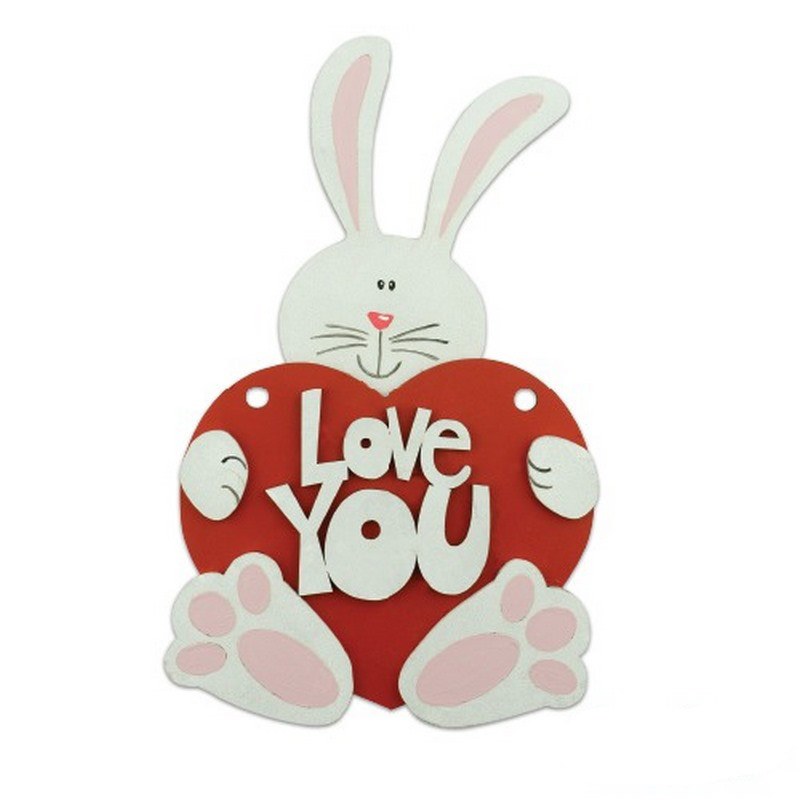 Заготовка для декорування «Love you-2»
