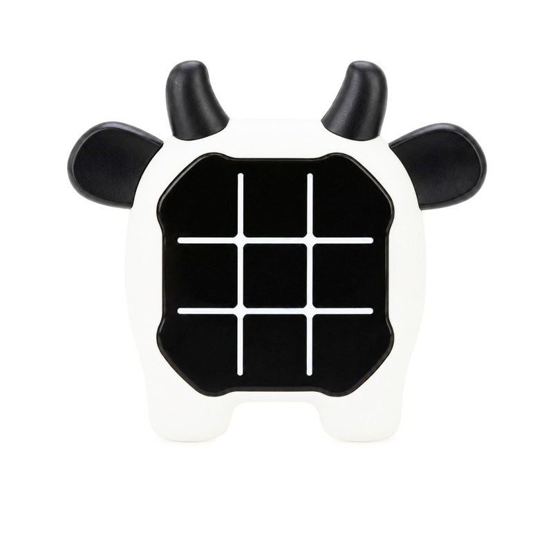 Дитяча гра «Натискай швидко: Корівка» Tic-Tac-Toe G66-2 зі світлом та звуком