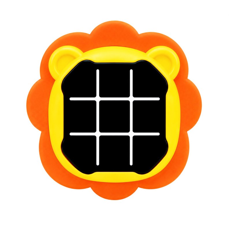 Дитяча гра «Натискай швидко: Лев» Tic-Tac-Toe G66-1 зі світлом та звуком