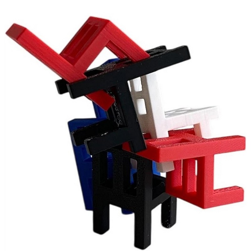 Настільна інтерактивна гра «Balance Chairs» balancing-1