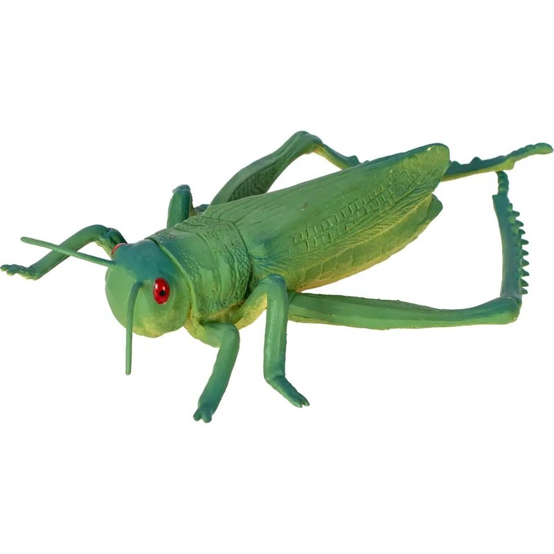 Дитяча іграшкова фігурка «Коник» із серії «Reptiles and insects»