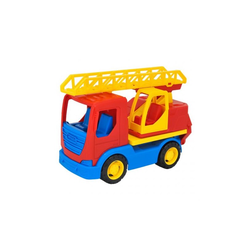 Машинка «Tech Truck», пожежна машинка