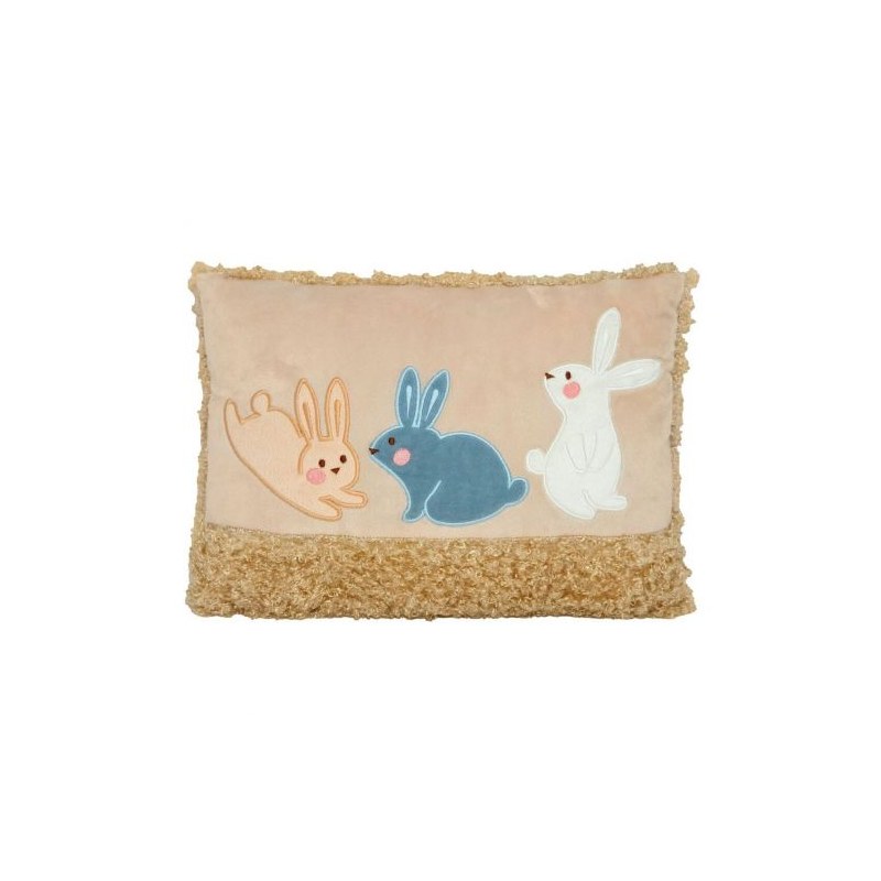 Подушка «Little Rabbits»