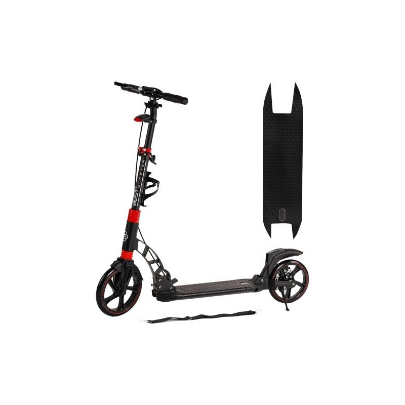Самокат двоколісний «Best Scooter» з фарою