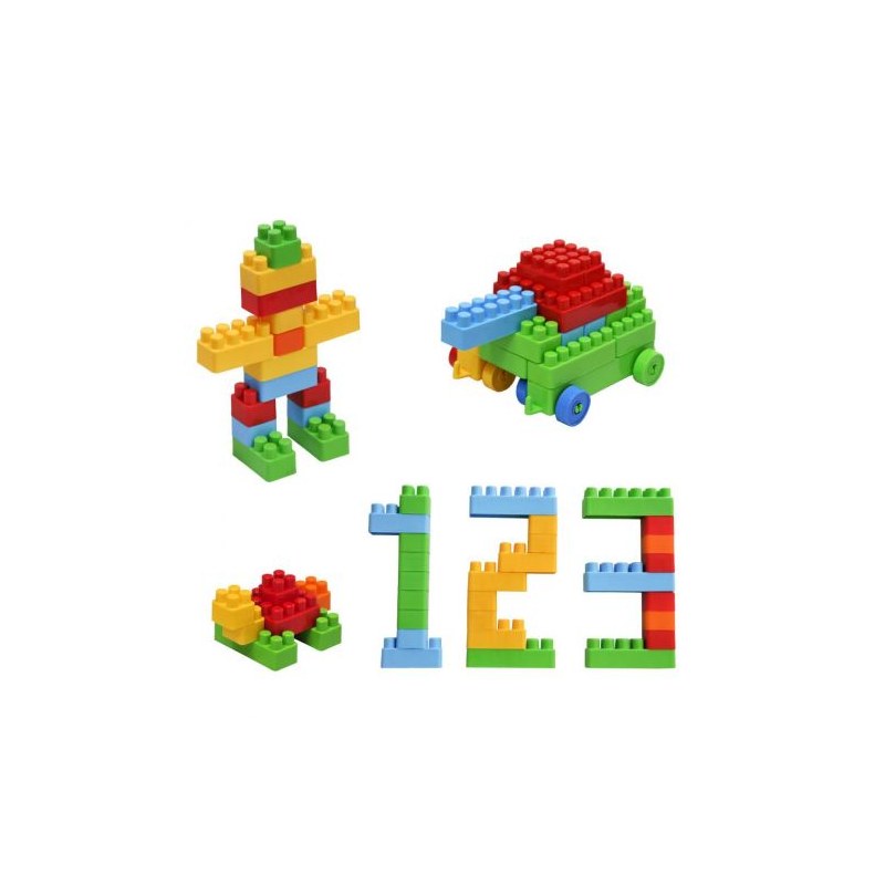 Конструктор «Mini Blocks» (100 елем)
