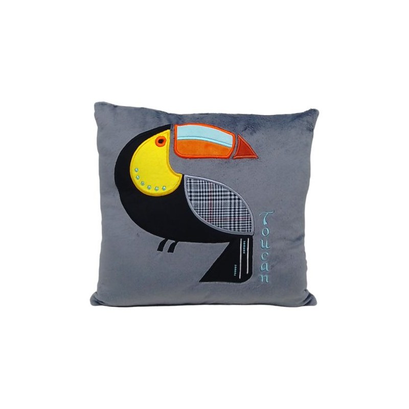 Подушка декоративна «Toucan Birds» (30 см.)