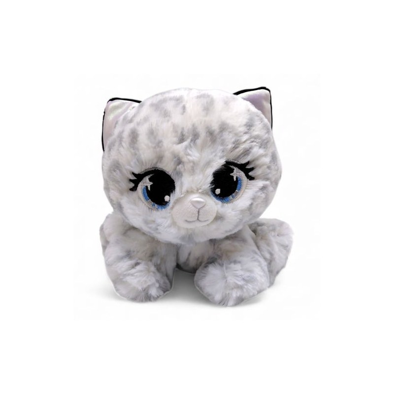 Мʼяка іграшка «Plushes Pets» 15 см (киця)