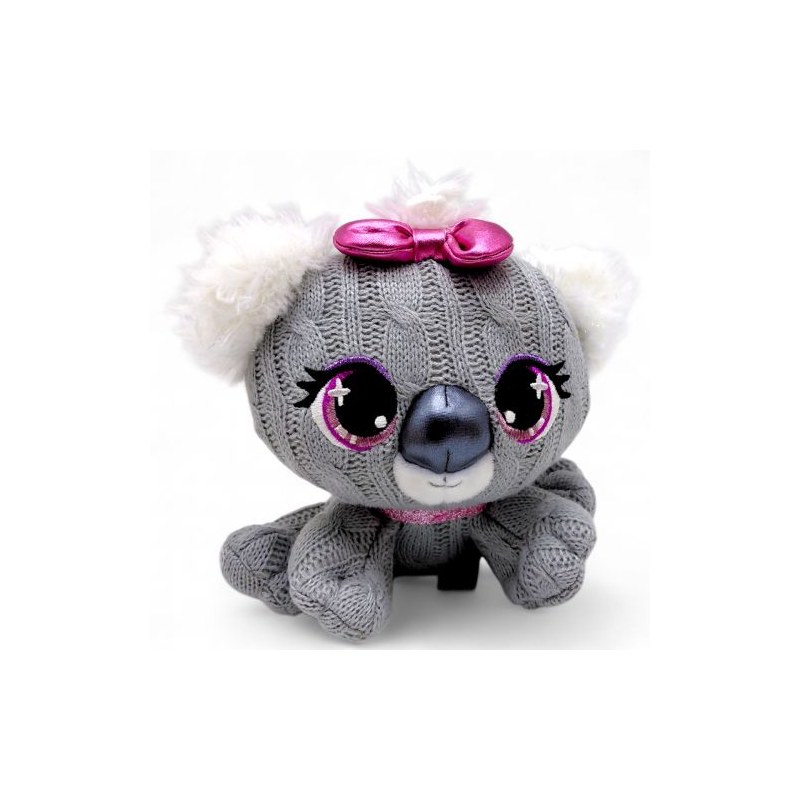 Мʼяка іграшка «Plushes Pets» 15 см (коала)